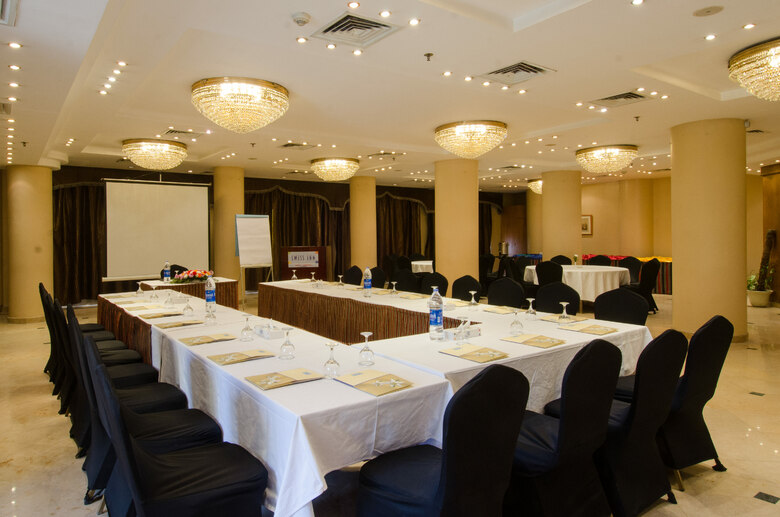Hotel Swiss Inn Nile