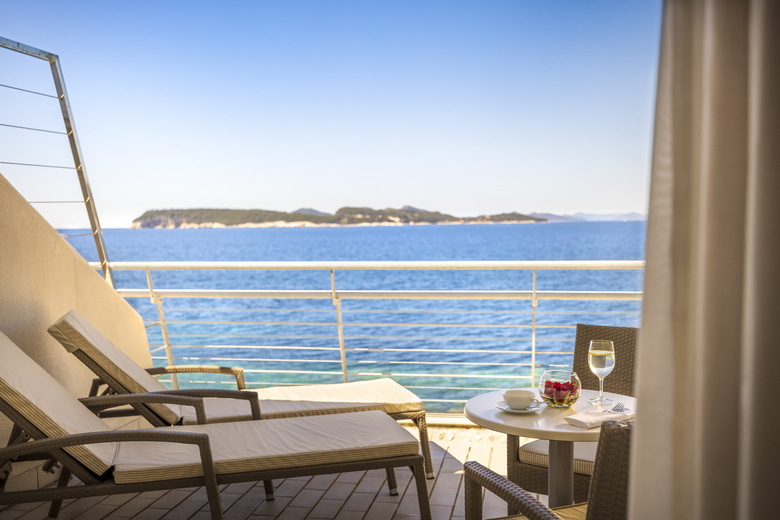 Hotel Valamar Dubrovnik President