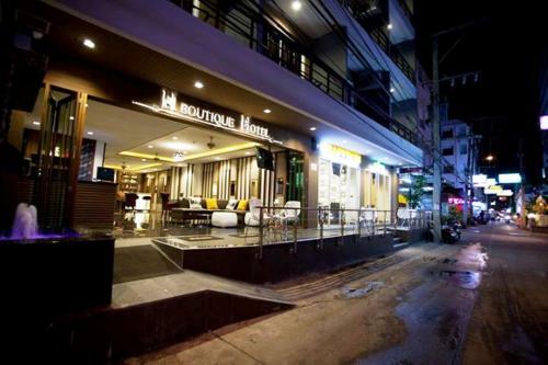 H.boutique Hotel