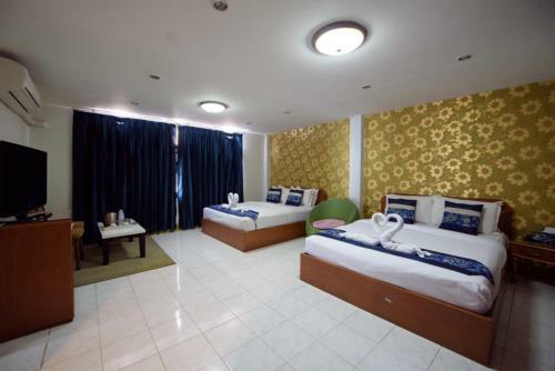 Star Residency Hotel