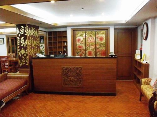 Hotel Chada Thai House