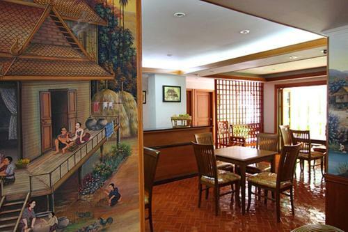 Hotel Chada Thai House