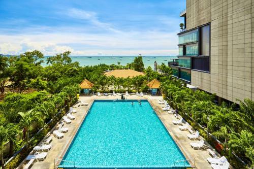 Apartamento View Talay 6 By Mypattayastay