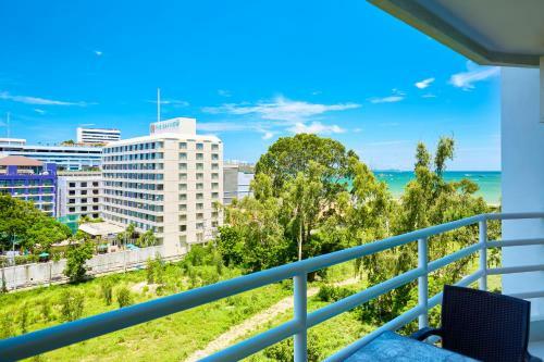 Apartamento View Talay 6 By Mypattayastay