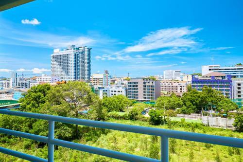 Apartamento View Talay 6 By Mypattayastay