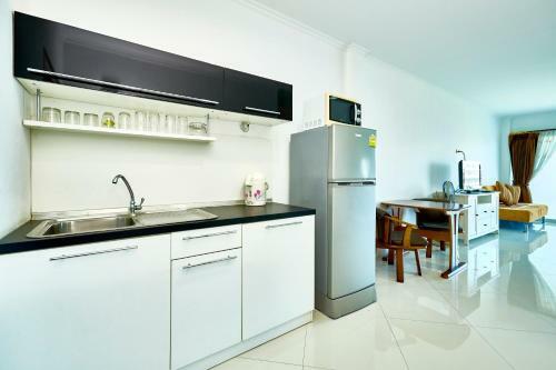 Apartamento View Talay 6 By Mypattayastay