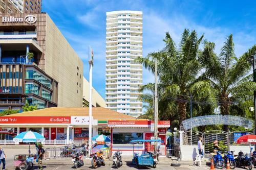 Apartamento View Talay 6 By Mypattayastay