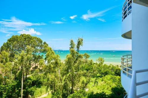 Apartamento View Talay 6 By Mypattayastay