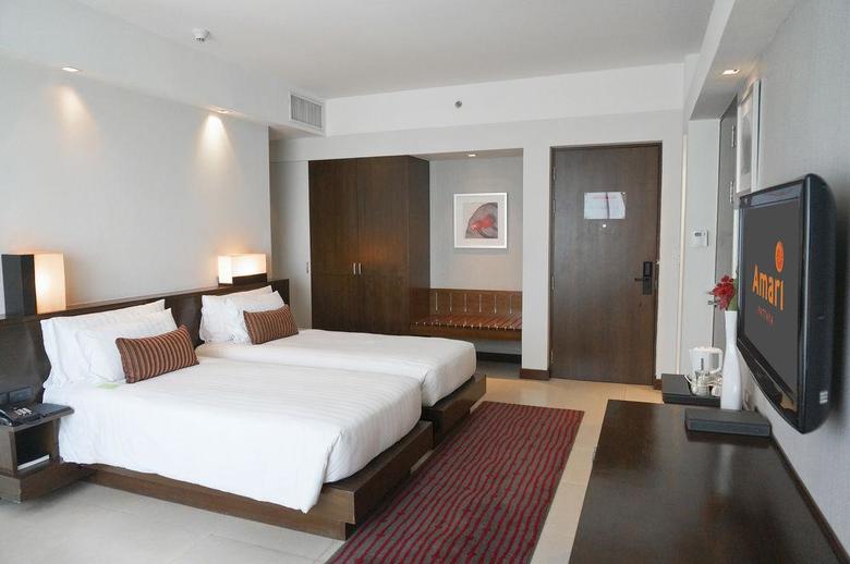 Hotel Amari Ocean Pattaya
