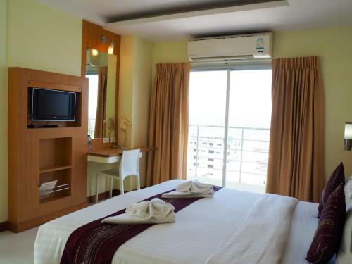 Eastiny Seven Hotel