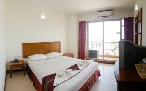 Eastiny Seven Hotel