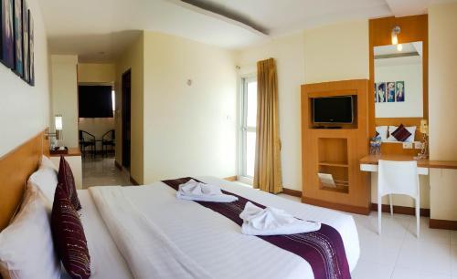 Eastiny Seven Hotel