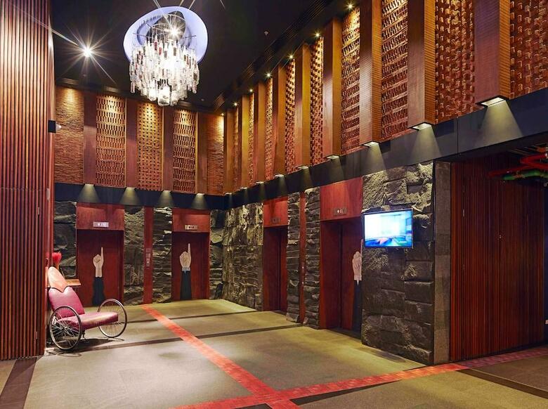 Siam@siam Design Hotel Pattaya