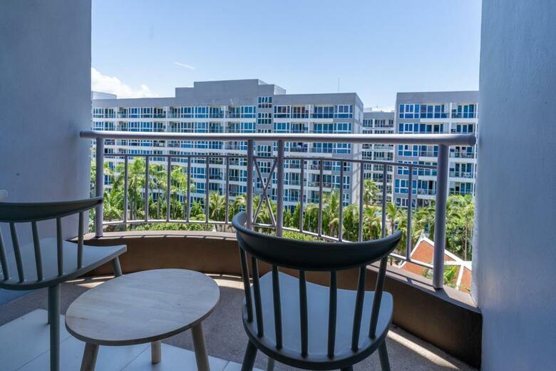 Mercure Pattaya Hotel