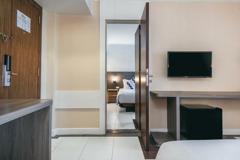 Mercure Pattaya Hotel
