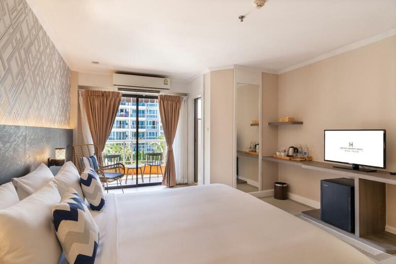 Mercure Pattaya Hotel