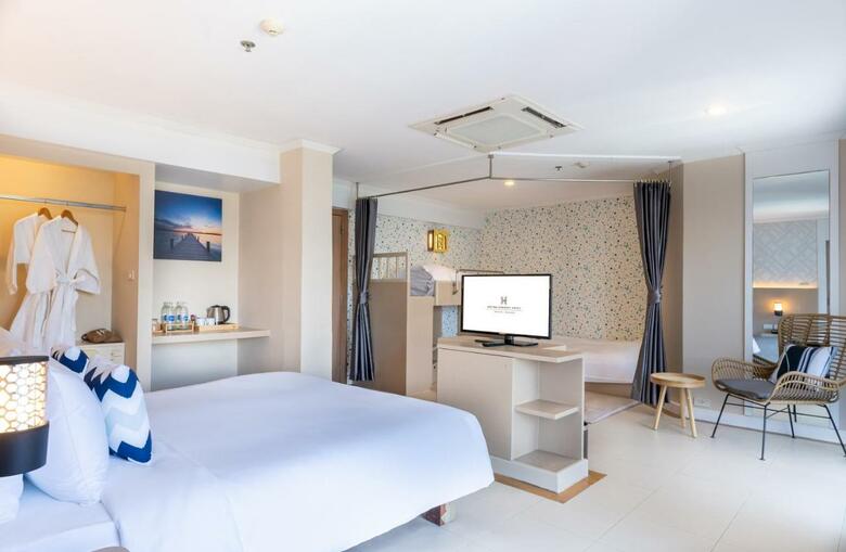 Mercure Pattaya Hotel
