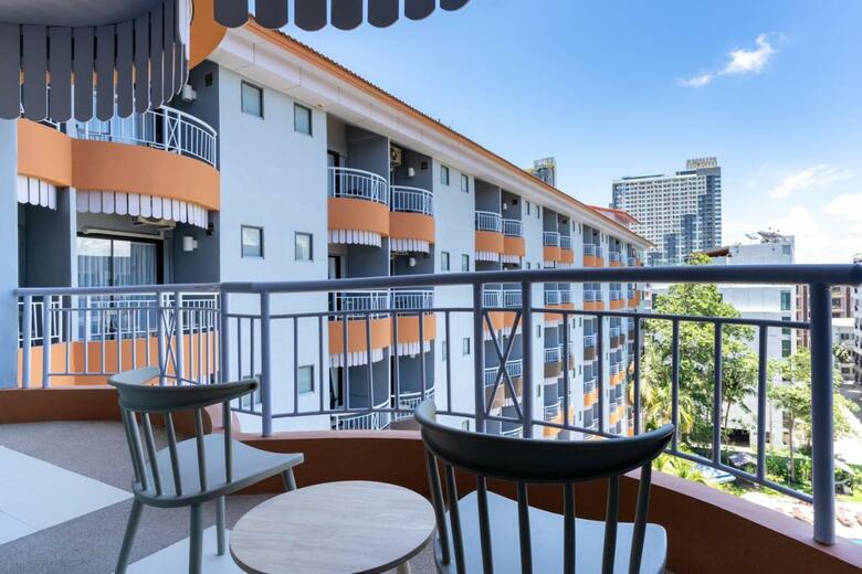 Mercure Pattaya Hotel