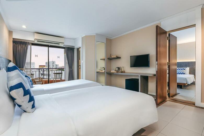 Mercure Pattaya Hotel