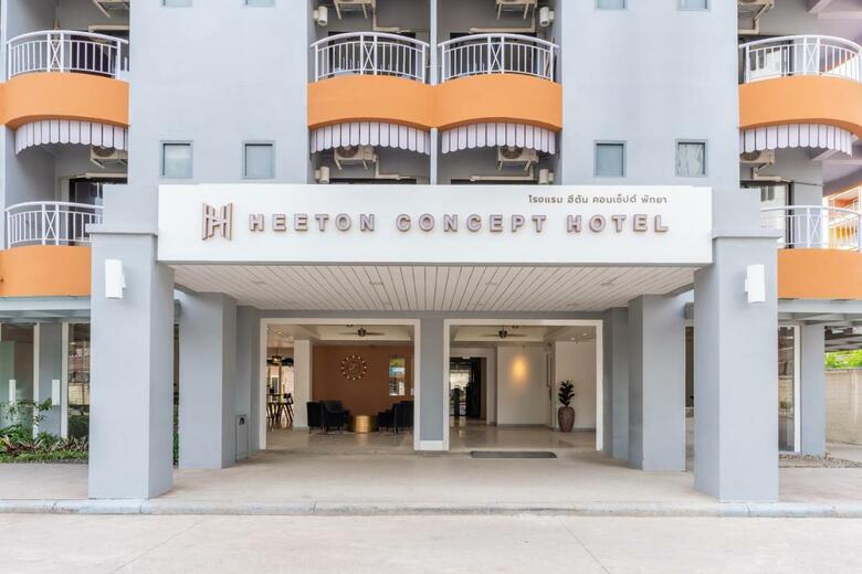 Mercure Pattaya Hotel
