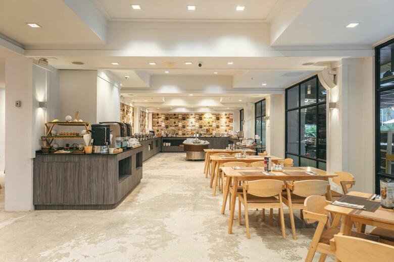 Mercure Pattaya Hotel