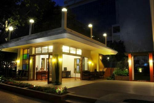 Hotel Baan Khun Nine
