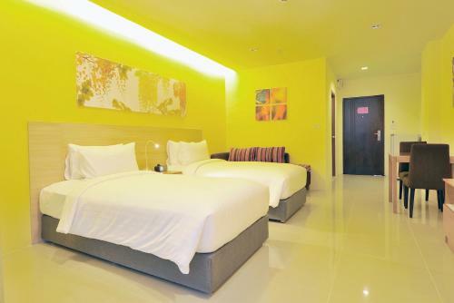 Hotel R-con@siam
