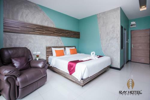 Ray Hotel Buriram