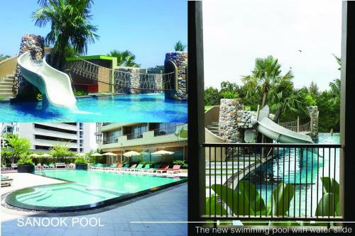Long Beach Cha-am Hotel