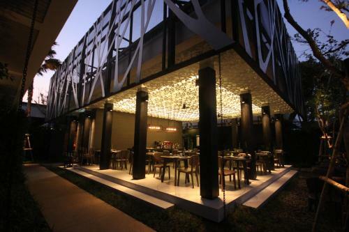 Hotel Cher Resort
