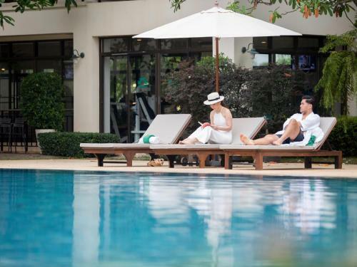 Hotel Maneechan Resort