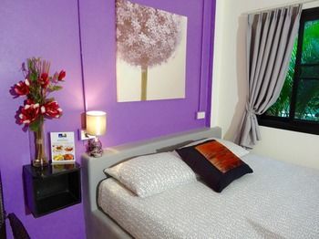 Hostal The Beach Cha Am Guest House