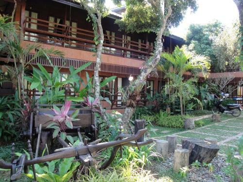 Hotel Namkhong Guesthouse And Resort