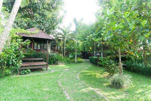 Hotel Namkhong Guesthouse And Resort