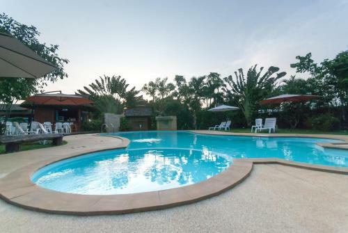 Hotel Namkhong Guesthouse And Resort