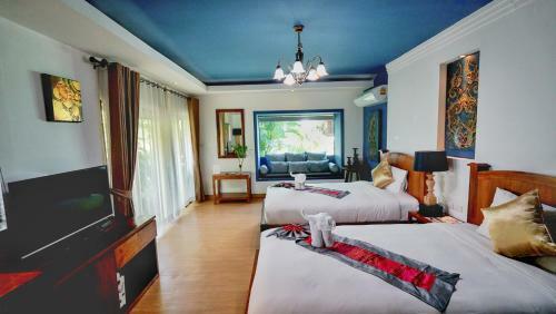 Hotel E-outfitting Boutique Chiang Mai