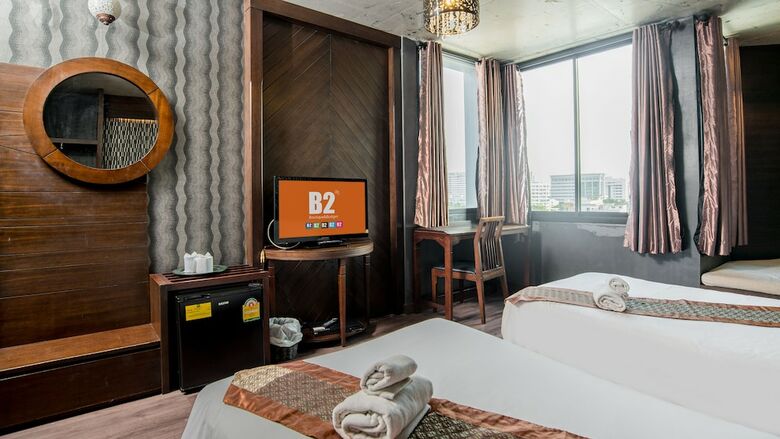 B2 Nimman Premier Hotel