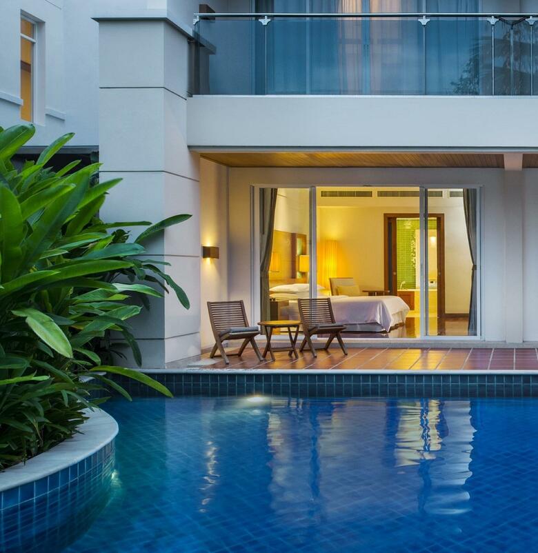 Hotel Sheraton Hua Hin Resort & Spa