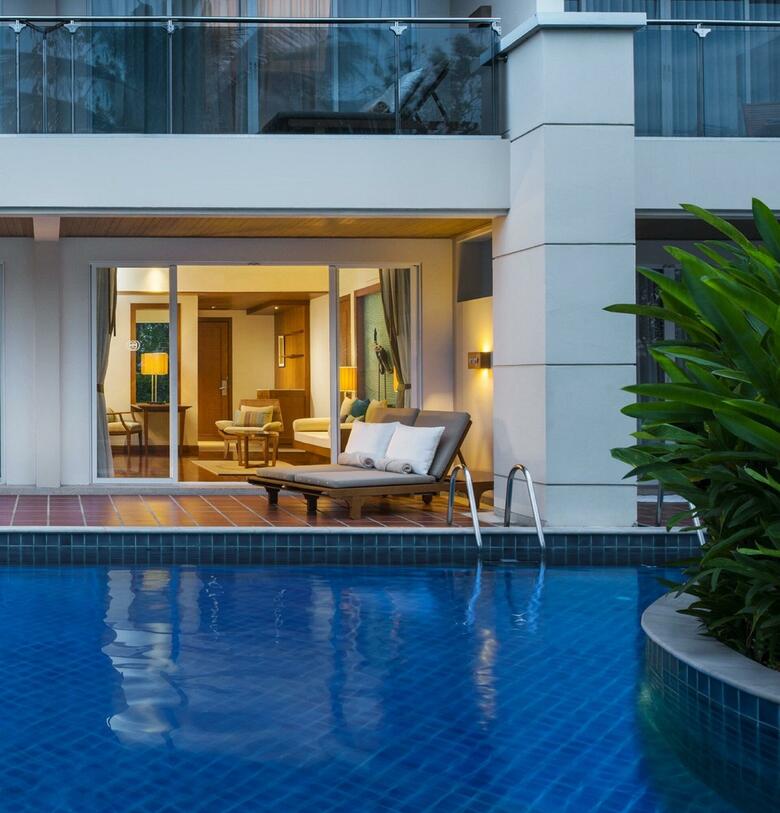 Hotel Sheraton Hua Hin Resort & Spa