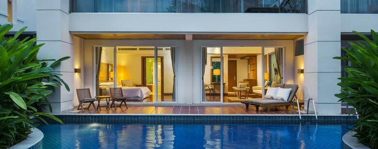 Hotel Sheraton Hua Hin Resort & Spa