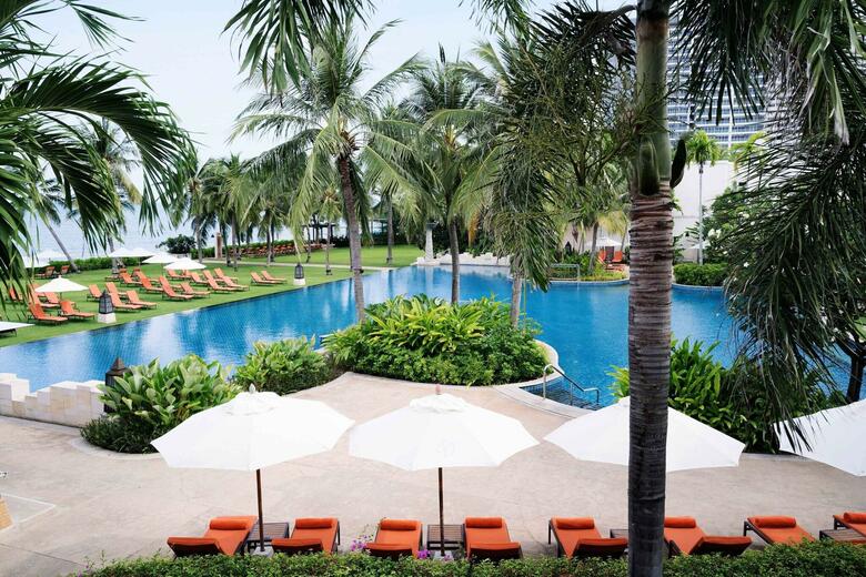 Hotel Sheraton Hua Hin Resort & Spa