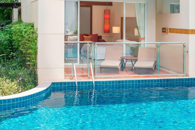 Hotel Sheraton Hua Hin Resort & Spa