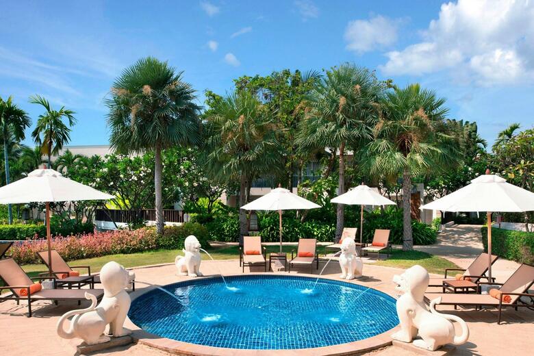 Hotel Sheraton Hua Hin Resort & Spa