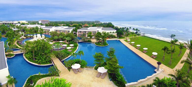 Hotel Sheraton Hua Hin Resort & Spa