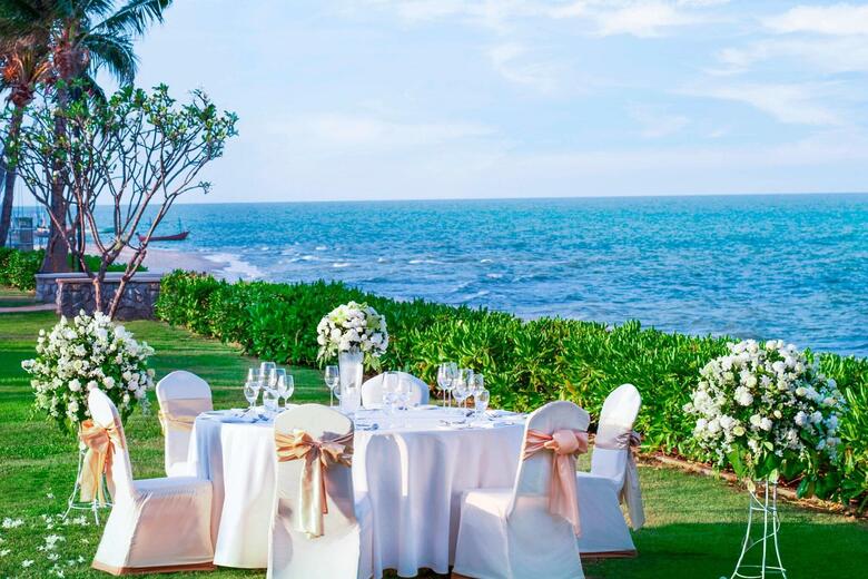Hotel Sheraton Hua Hin Resort & Spa