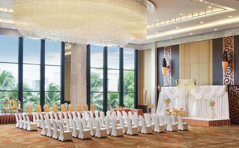 Hotel Sheraton Hua Hin Resort & Spa