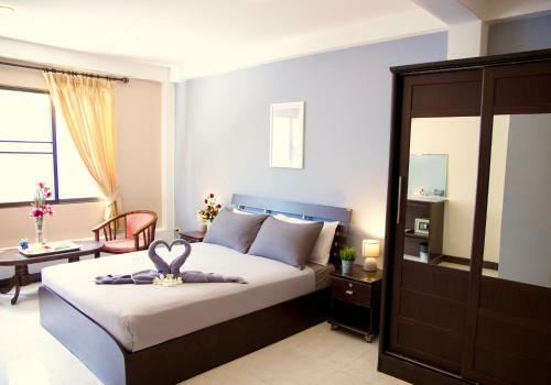 Hostal Golden Guesthouse By The Beach Cha Am