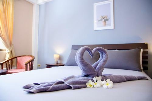 Hostal Golden Guesthouse By The Beach Cha Am