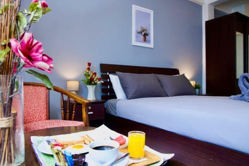 Hostal Golden Guesthouse By The Beach Cha Am