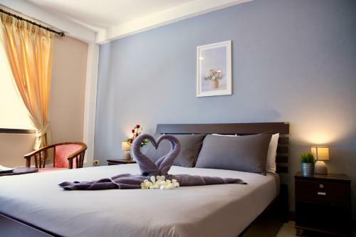Hostal Golden Guesthouse By The Beach Cha Am